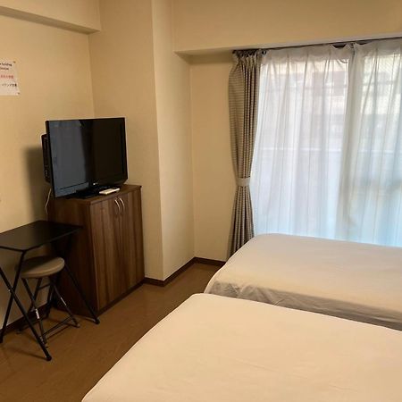 Skyhotel Ryogoku 駅徒歩4分 โตเกียว ภายนอก รูปภาพ