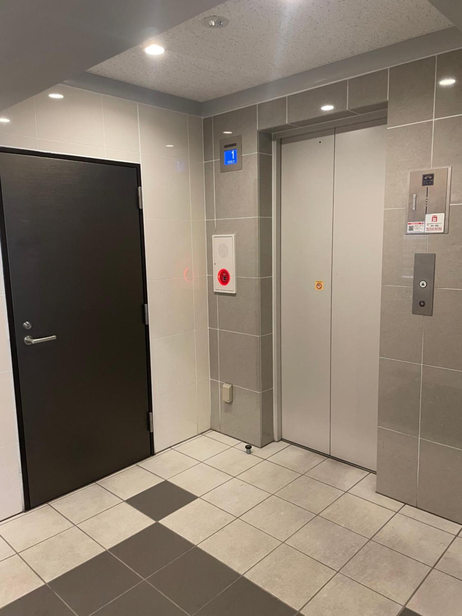 Skyhotel Ryogoku 駅徒歩4分 โตเกียว ภายนอก รูปภาพ