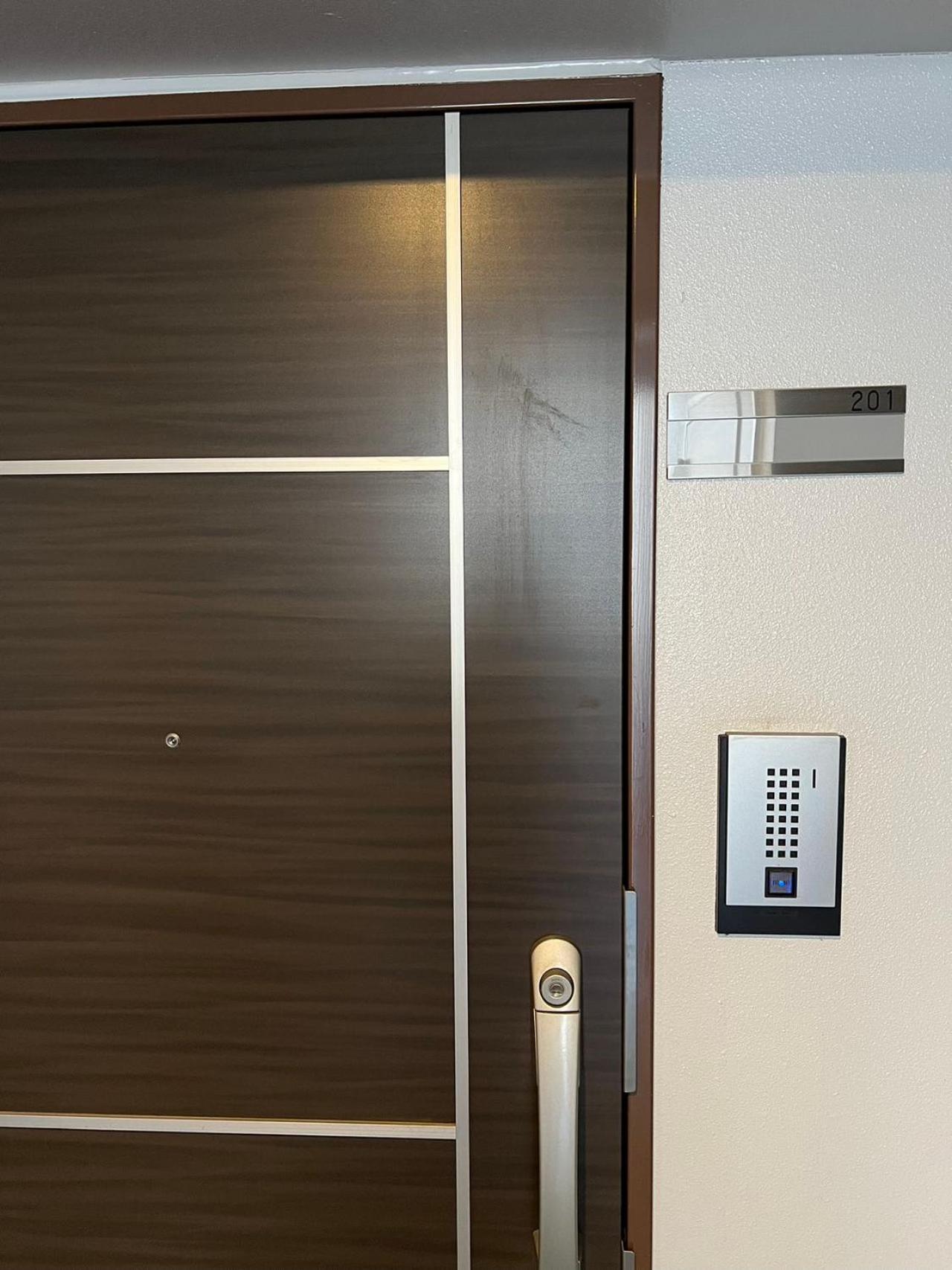 Skyhotel Ryogoku 駅徒歩4分 โตเกียว ภายนอก รูปภาพ