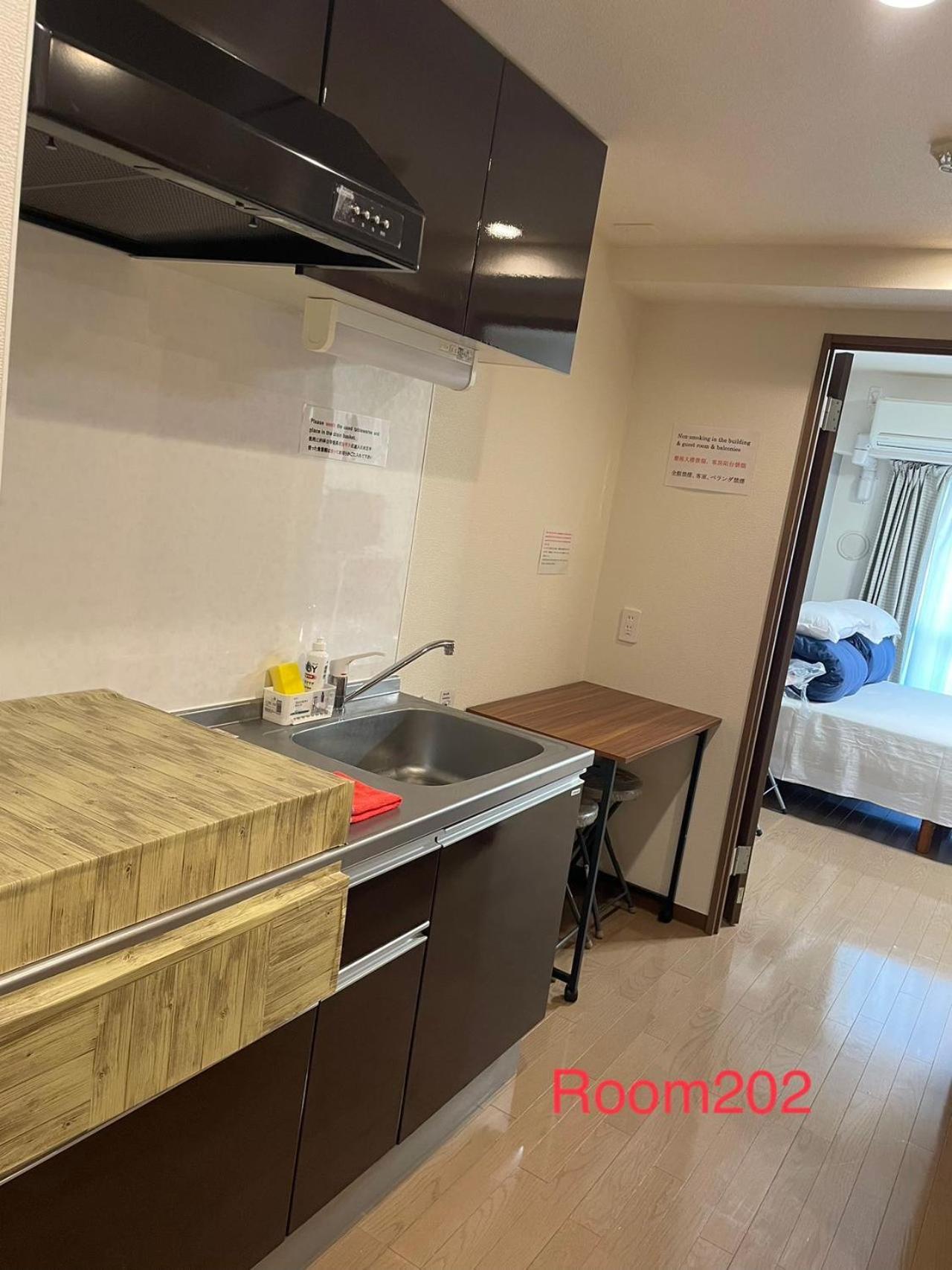 Skyhotel Ryogoku 駅徒歩4分 โตเกียว ภายนอก รูปภาพ