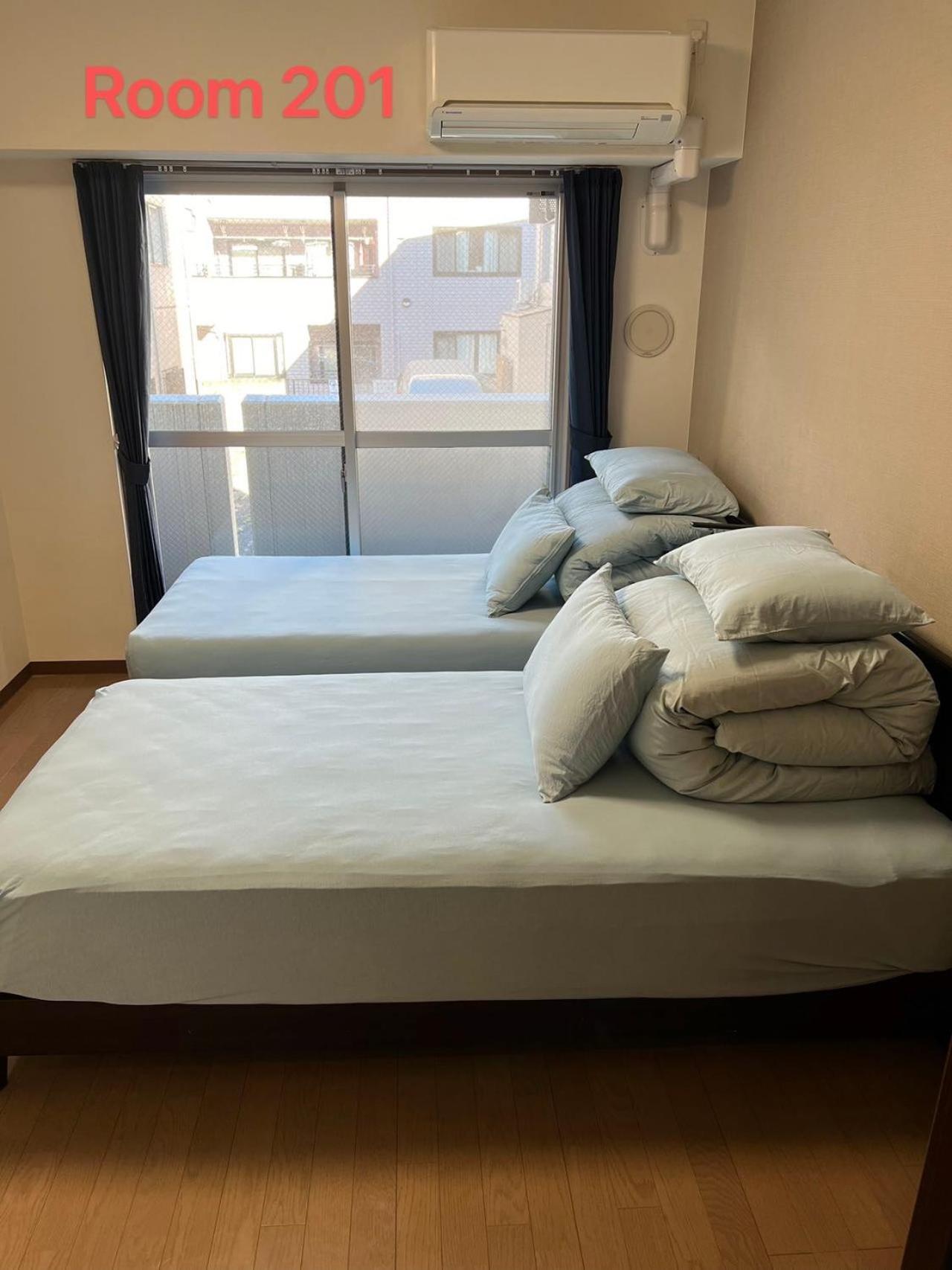 Skyhotel Ryogoku 駅徒歩4分 โตเกียว ภายนอก รูปภาพ