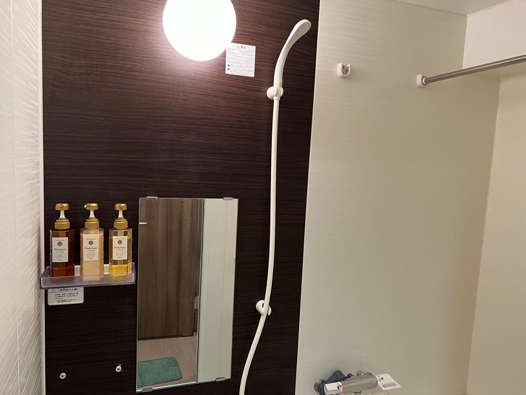 Skyhotel Ryogoku 駅徒歩4分 โตเกียว ภายนอก รูปภาพ