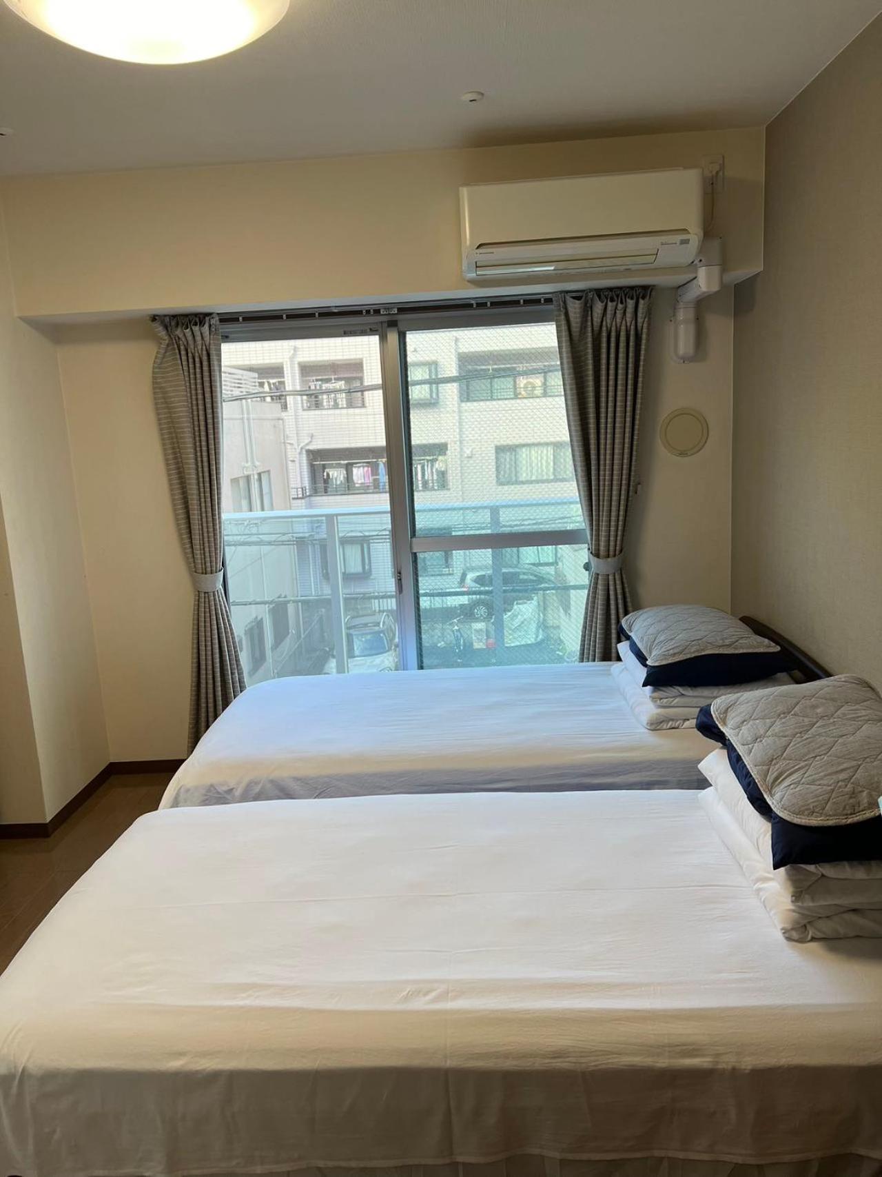 Skyhotel Ryogoku 駅徒歩4分 โตเกียว ภายนอก รูปภาพ