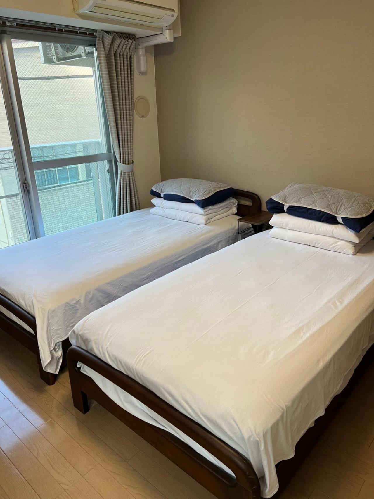 Skyhotel Ryogoku 駅徒歩4分 โตเกียว ภายนอก รูปภาพ