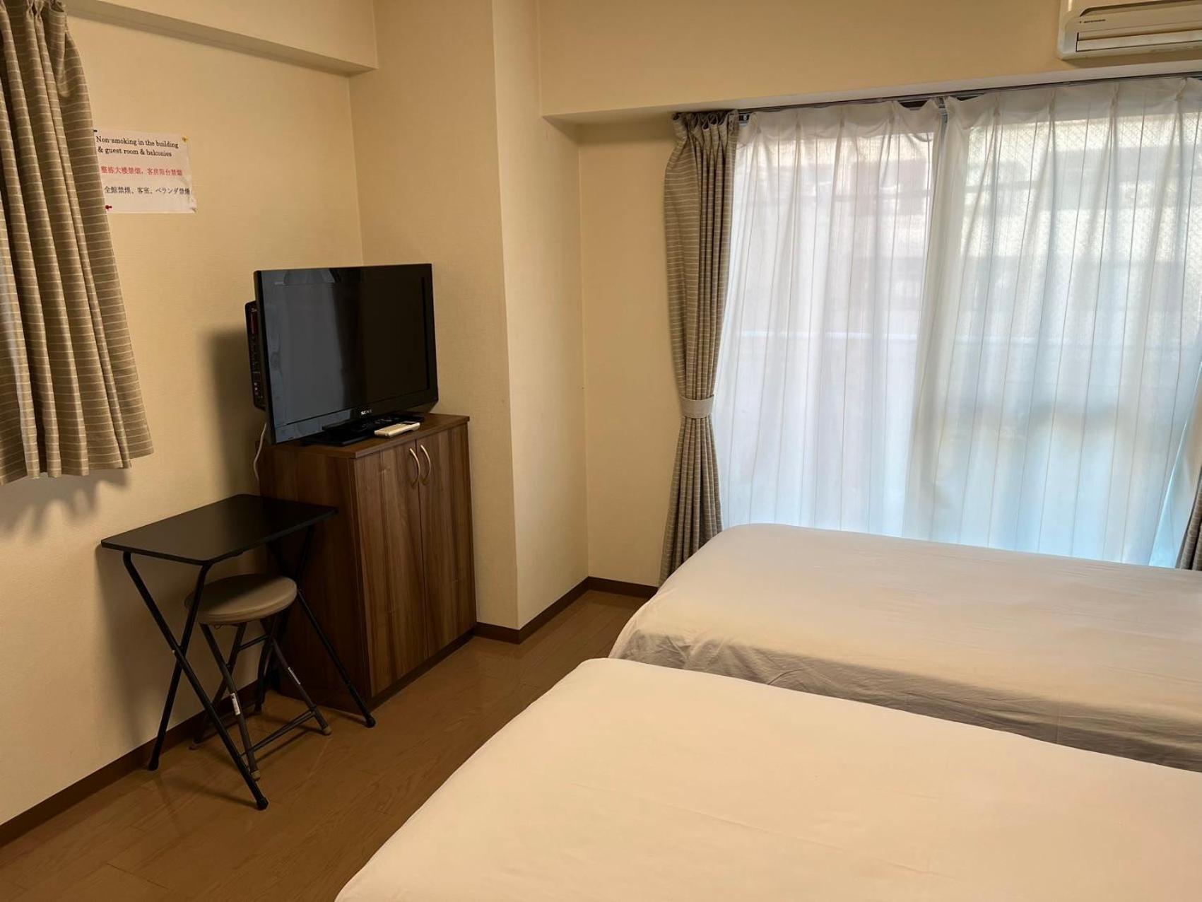 Skyhotel Ryogoku 駅徒歩4分 โตเกียว ภายนอก รูปภาพ