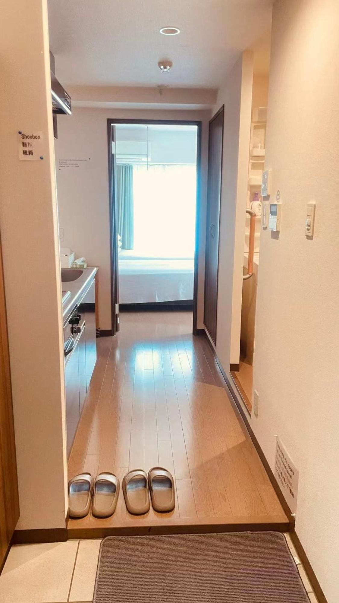 Skyhotel Ryogoku 駅徒歩4分 โตเกียว ภายนอก รูปภาพ