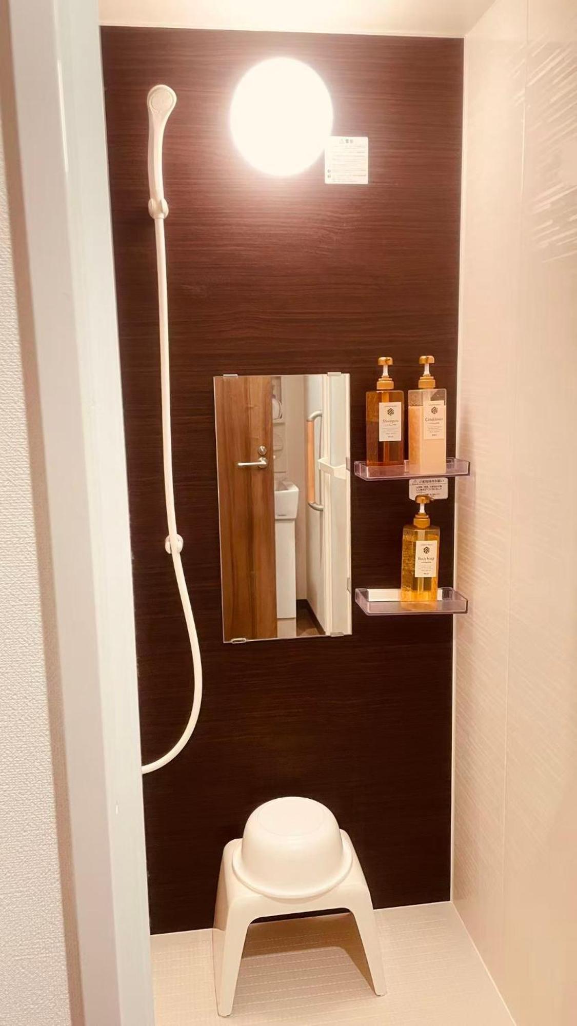 Skyhotel Ryogoku 駅徒歩4分 โตเกียว ภายนอก รูปภาพ